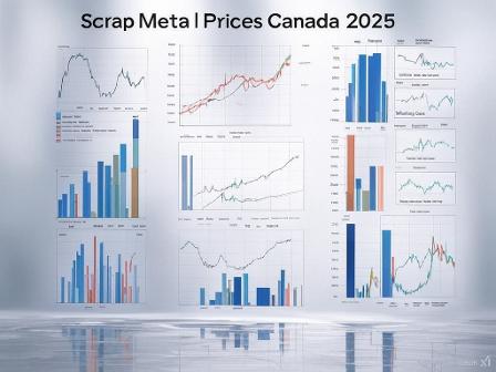 Scrap Metap Prices Canada 2025